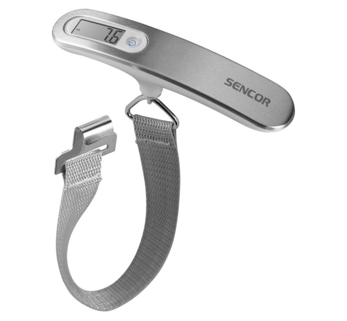 Ваги для багажу Sencor SLS 900 WH (SLS900WH)