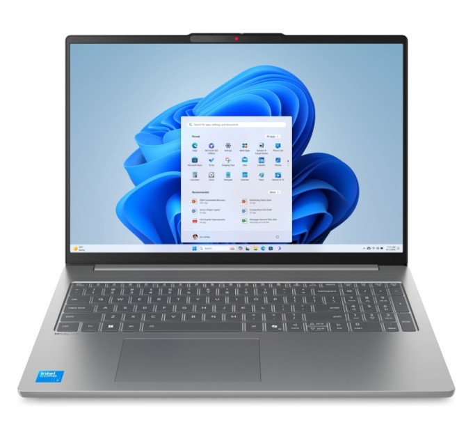 Ноутбук Lenovo IdeaPad Slim 5 16IRH10R (83J1006RRA)
