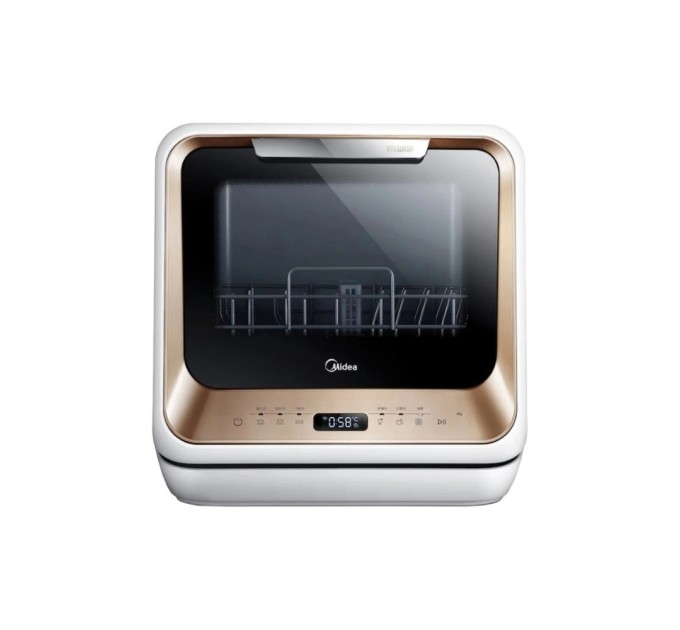 Посудомийна машина Midea MCFD42900GMINI-i