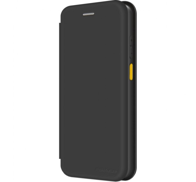 Чохол до мобільного телефона MAKE Xiaomi Poco X5 Flip Black (MCP-XPX5BK)