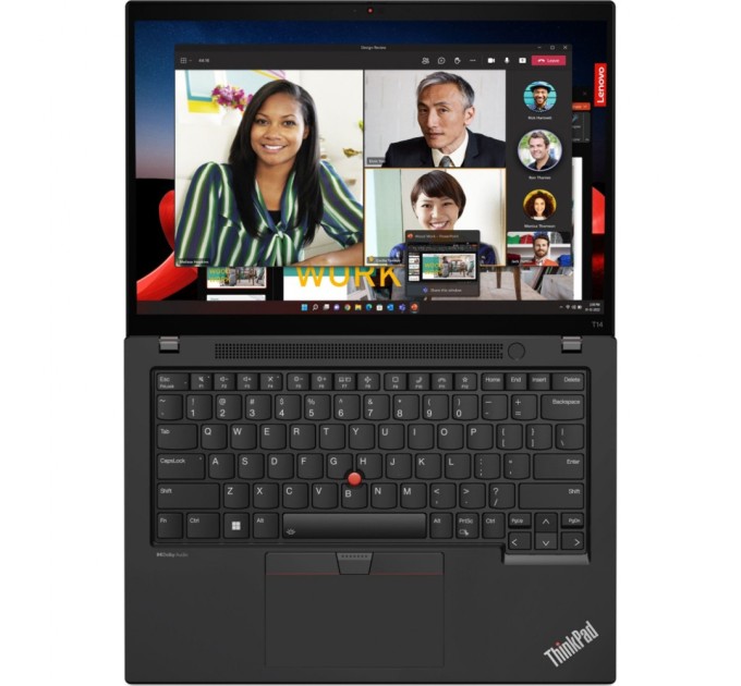 Ноутбук Lenovo ThinkPad T14 G4 (21HD003MRA)