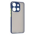 Чохол до мобільного телефона Armorstandart Frosted Matte Tecno Spark Go 2023 (BF7) Navy Blue (ARM72395)