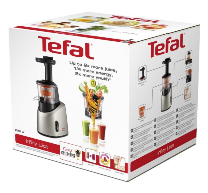 Соковижималка Tefal ZC255B38