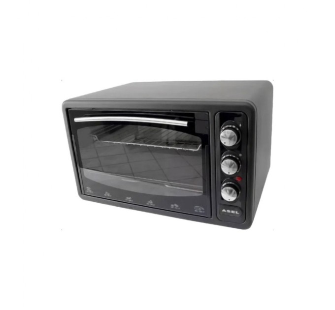 Електропіч ASEL AF 50-23 BLACK