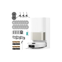 Пилосос Dreame X50 Ultra Complete White (RLX85CE-4-WH)