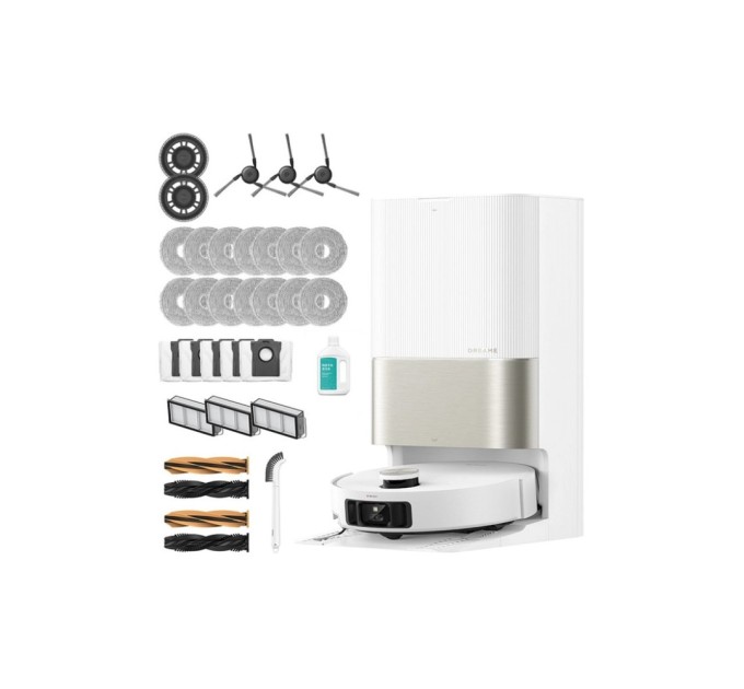 Пилосос Dreame X50 Ultra Complete White (RLX85CE-4-WH)