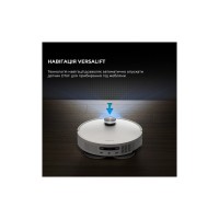 Пилосос Dreame X50 Ultra Complete White (RLX85CE-4-WH)