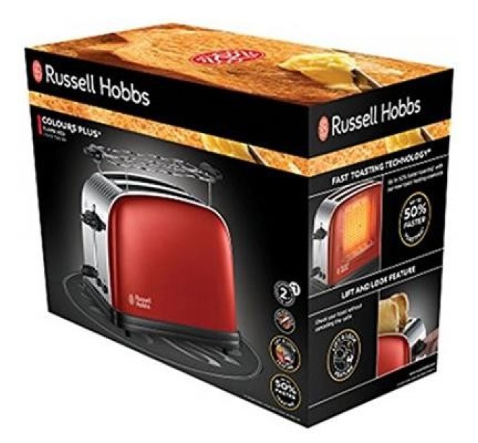 Тостер Russell Hobbs 23330-56