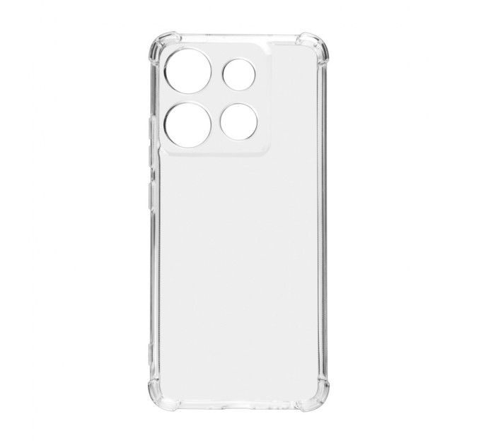 Чохол до мобільного телефона Armorstandart Air Force Infinix Smart 7 / Smart 7 HD Camera cover Transparent (ARM68458)