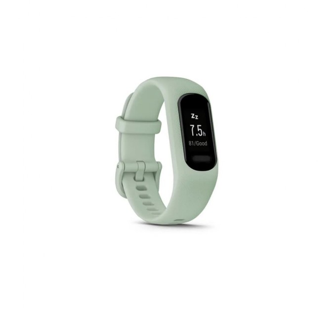 Фітнес браслет Garmin vivosmart 5, Mint, GPS (010-02645-12)