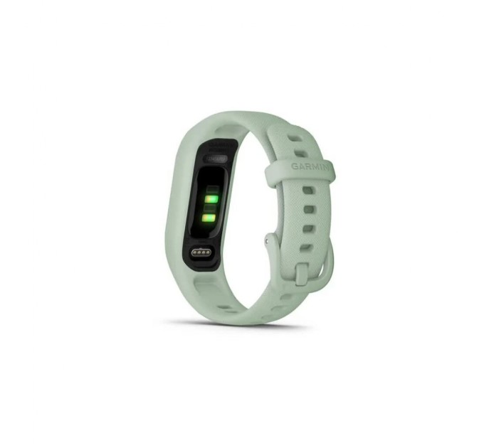 Фітнес браслет Garmin vivosmart 5, Mint, GPS (010-02645-12)