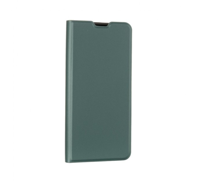 Чохол до мобільного телефона BeCover Exclusive New Style Nubia V60 Dark Green (712621)