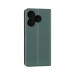 Чохол до мобільного телефона BeCover Exclusive New Style Nubia V60 Dark Green (712621)