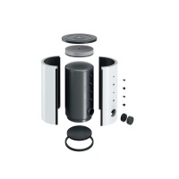 Бойлер непрямого нагріву Drazice NAD 2000 v2 з ізоляцією Neodul