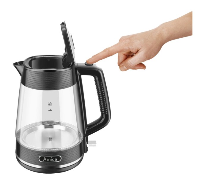 Електрочайник AMICA KF 4050G