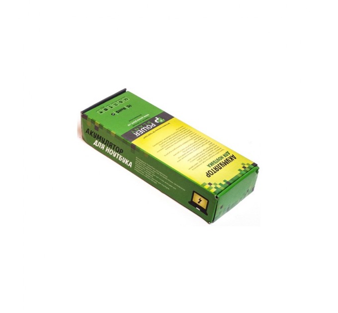 Аккумулятор для ноутбука HP SG03-3S1P 11.1V 5100mAh PowerPlant (NB461981)