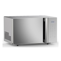 Мікрохвильова піч Hisense H23MOMS5HG