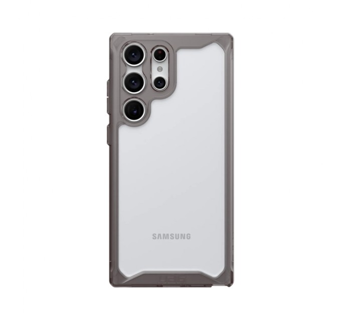 Чехол для моб. телефона Uag Samsung Galaxy S23 Ultra Plyo, Ash (214139113131)