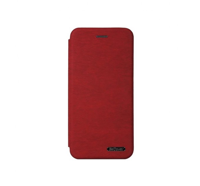 Чохол до мобільного телефона BeCover Exclusive Poco M5 4G Burgundy Red (709018)