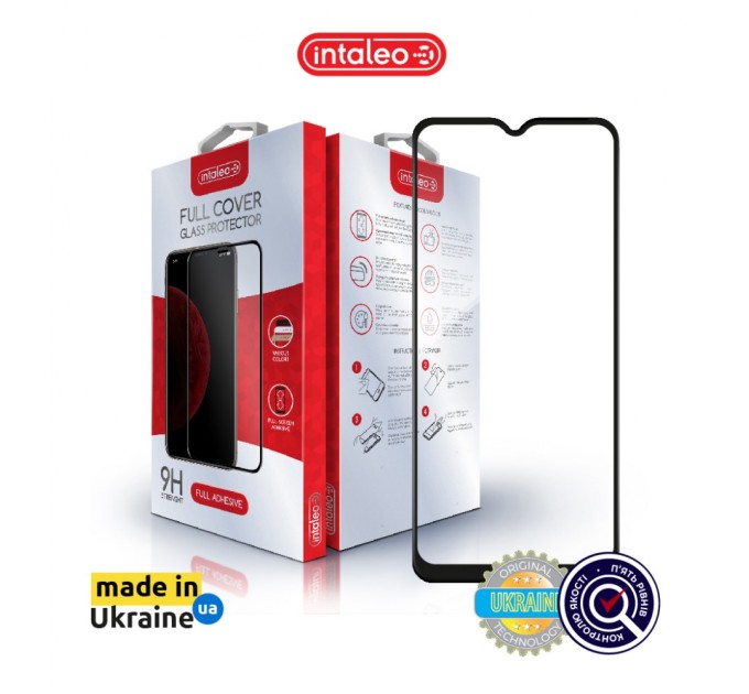 Стекло защитное Intaleo Samsung M33 5G (1283126522598)