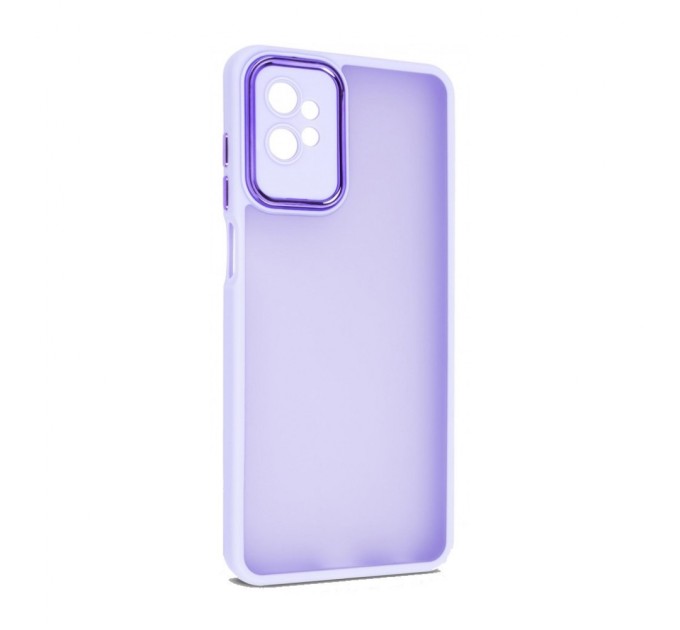 Чохол до мобільного телефона Armorstandart Shade Motorola G32 Violet (ARM73457)