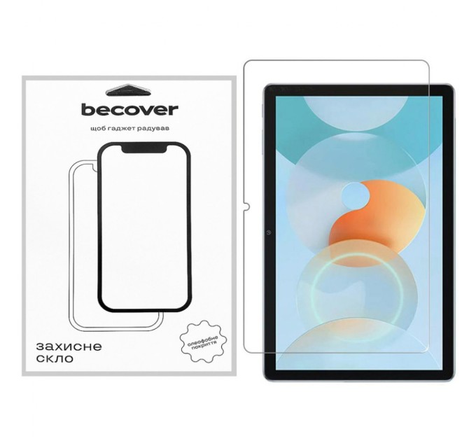 Скло захисне BeCover Blackview Tab 16 11.0" (711058)