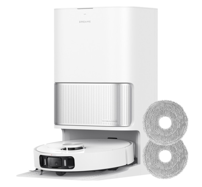 Пилосос Dreame L40 Ultra AE White (RLL77SE)