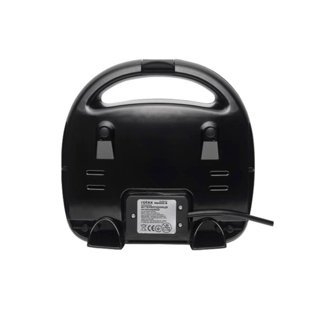 Вафельниця Rotex RSM222-B