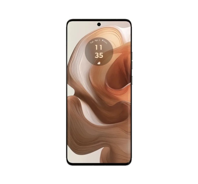 Мобільний телефон Motorola Edge 50 Ultra 16/1TB Peach Fuzz (PB0Y0056RS / PB0Y0055PL)