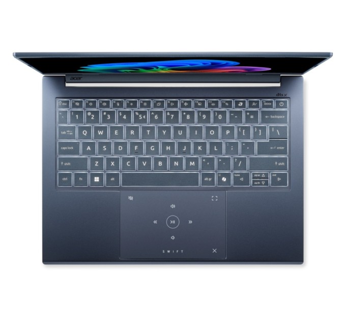 Ноутбук Acer Swift Go 14 SFG14-75 (NX.JNBEU.003)