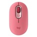 Мышка Logitech POP Mouse Bluetooth Heartbreaker Rose (910-006548)