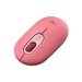 Мишка Logitech POP Mouse Bluetooth Heartbreaker Rose (910-006548)