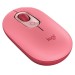 Мышка Logitech POP Mouse Bluetooth Heartbreaker Rose (910-006548)