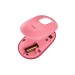 Мишка Logitech POP Mouse Bluetooth Heartbreaker Rose (910-006548)