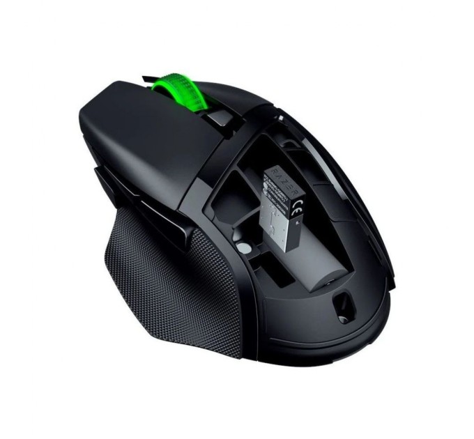 Мышка Razer Basilisk V3 X Hyperspeed Wireless Black (RZ01-04870100-R3G1)