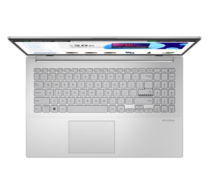 Ноутбук ASUS Vivobook Go 15 E1504FA-BQ008 (90NB0ZR1-M00400)