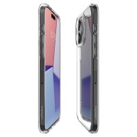 Чехол для мобильного телефона Spigen Apple iPhone 15 Pro Max Ultra Hybrid Crystal Clear (ACS06565)