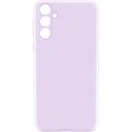 Чохол до мобільного телефона MAKE Samsung A35 Silicone Lilac (MCL-SA35LC)