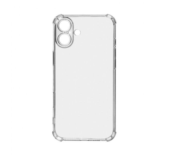 Чохол до мобільного телефона Armorstandart Air Force Apple iPhone 16 Plus Camera cover Clear (ARM78501)