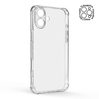 Чохол до мобільного телефона Armorstandart Air Force Apple iPhone 16 Plus Camera cover Clear (ARM78501)