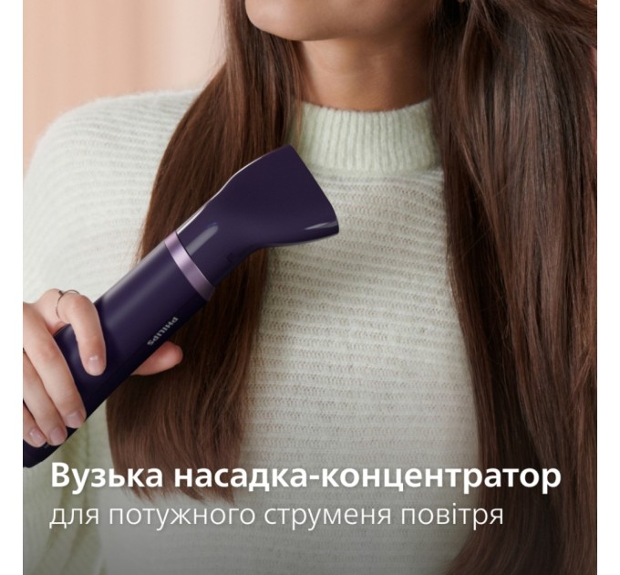 Фен-щітка Philips BHA305/00