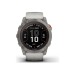 Смарт-часы Garmin fenix 7X Pro Sapph Sol, Ti w/Gray/Orange Band, GPS (010-02778-15)