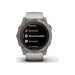 Смарт-часы Garmin fenix 7X Pro Sapph Sol, Ti w/Gray/Orange Band, GPS (010-02778-15)