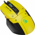 Мишка A4Tech Bloody W70 Max Punk Yellow