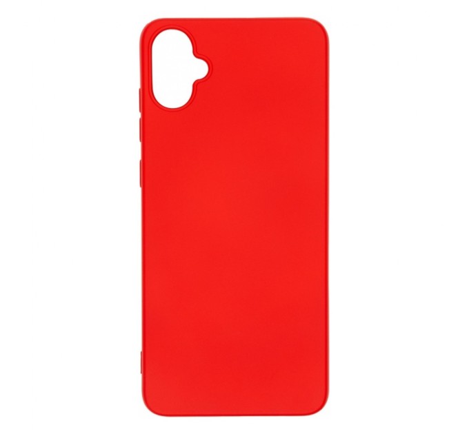 Чохол до мобільного телефона Armorstandart ICON Case Samsung A05 (A055) Red (ARM71803)