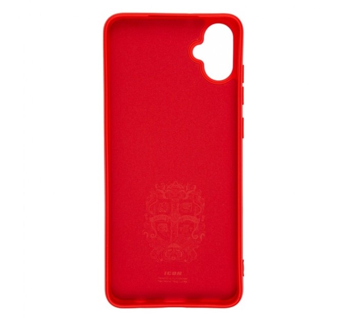 Чохол до мобільного телефона Armorstandart ICON Case Samsung A05 (A055) Red (ARM71803)