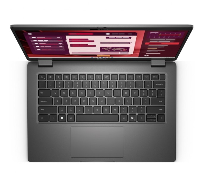 Ноутбук Dell Latitude 3450 (N098L345014UA_UBU)