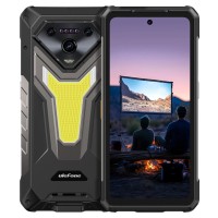 Мобільний телефон Ulefone Armor 34 Pro 16/512Gb Black (6975326660310)