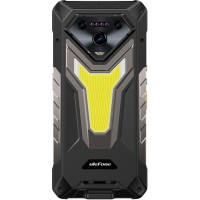Мобільний телефон Ulefone Armor 34 Pro 16/512Gb Black (6975326660310)