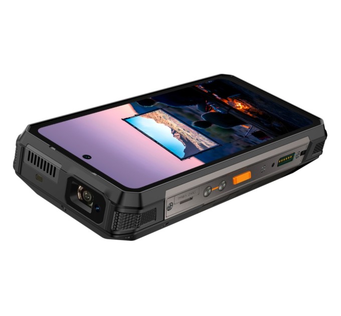 Мобільний телефон Ulefone Armor 34 Pro 16/512Gb Black (6975326660310)